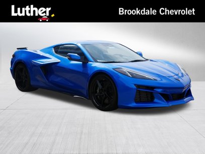 New 2025 Chevrolet Corvette E-Ray