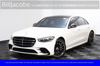 Used 2022 Mercedes-Benz S 580 4MATIC Sedan