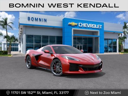 New 2025 Chevrolet Corvette Z06