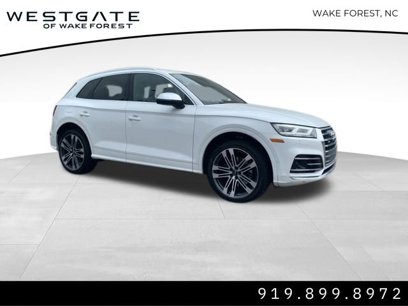 Used 2019 Audi SQ5 Prestige