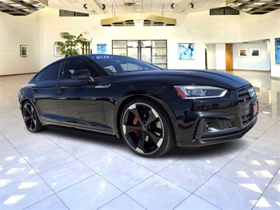 Used 2019 Audi S5 Prestige