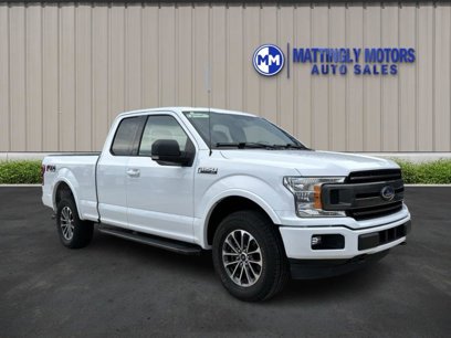 Used 2018 Ford F150 XLT w/ Equipment Group 301A Mid