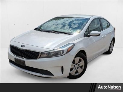 Used 2017 Kia Forte LX w/ LX Popular Package
