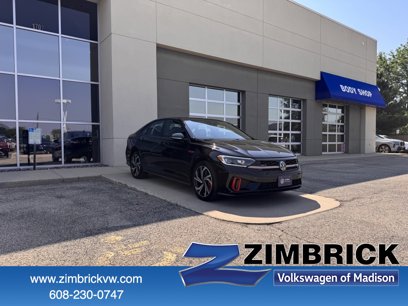 Certified 2024 Volkswagen Jetta GLI Autobahn