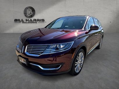 Used 2017 Lincoln MKX Reserve w/ Lincoln MKX Climate Package