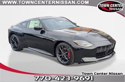 New 2024 Nissan Z Performance w/ Floor Mat Package