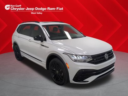 Used 2022 Volkswagen Tiguan SE R-Line