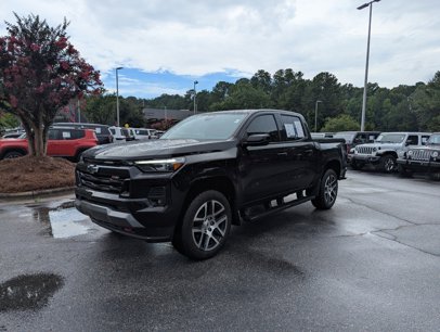 Used 2023 Chevrolet Colorado Z71 w/ Z71 Convenience Package 2