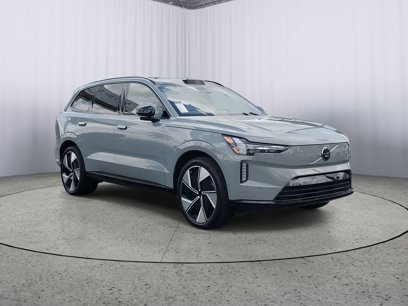 New 2025 Volvo EX90 Ultra
