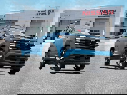 New 2025 Nissan Kicks SR w/ SR Premium Package