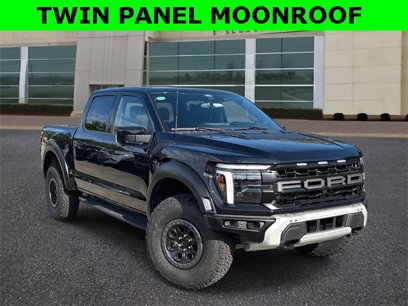 New 2025 Ford F150 Raptor
