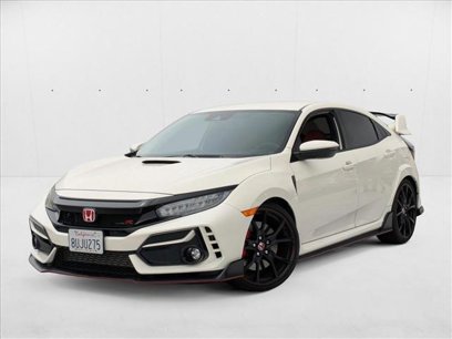 Used 2021 Honda Civic Type R