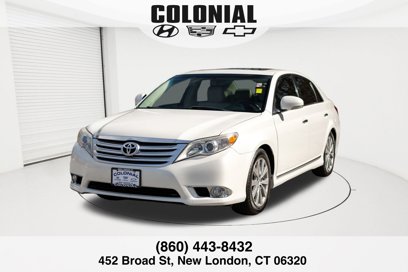 Used 2011 Toyota Avalon Limited