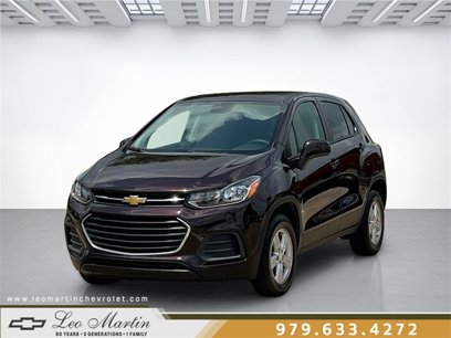 Used 2022 Chevrolet Trax LS w/ Tint and Cruise Package