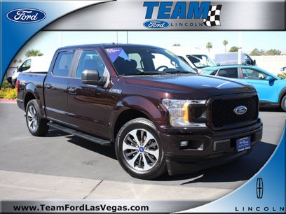 Certified 2019 Ford F150 XL w/ Equipment Group 101A Mid