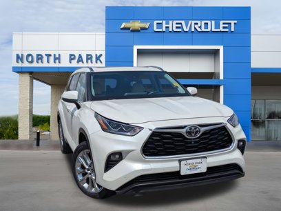 Used 2020 Toyota Highlander Limited