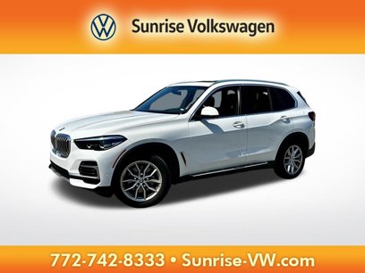 Used 2023 BMW X5 sDrive40i