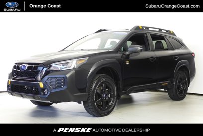 Certified 2024 Subaru Outback Wilderness