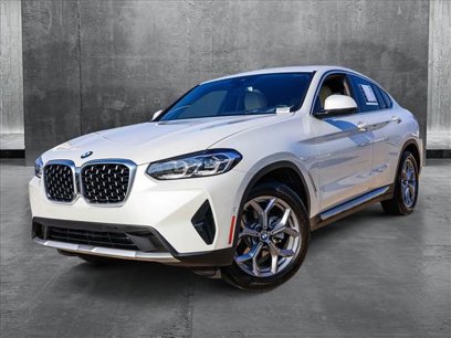 Used 2025 BMW X4 xDrive30i