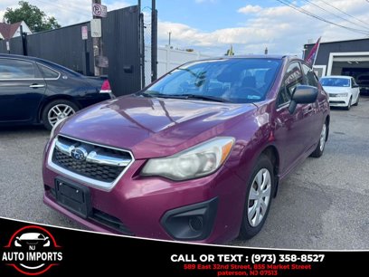 Used 2013 Subaru Impreza 2.0i