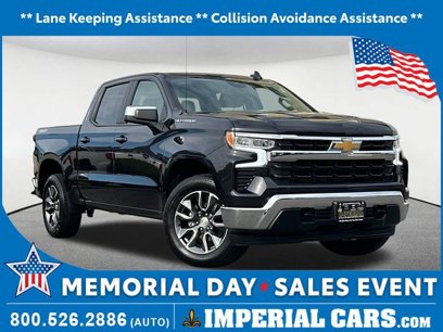 Used 2024 Chevrolet Silverado 1500 LT