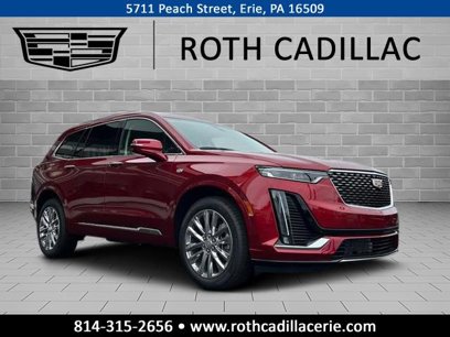 New 2025 Cadillac XT6 Premium Luxury w/ LPO, Floor Liner Package