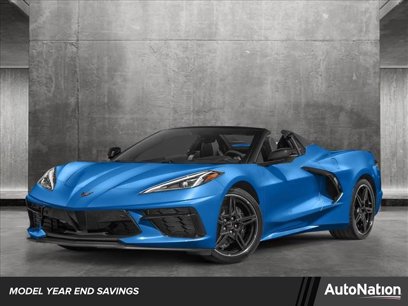 New 2024 Chevrolet Corvette Stingray Premium Conv w/ Z51 Performance Package