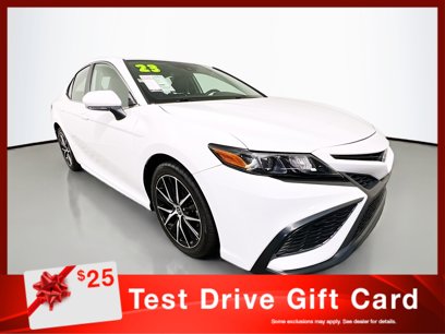 Used 2023 Toyota Camry SE