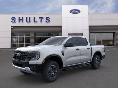 New 2024 Ford Ranger XLT w/ FX4 Off-Road Package
