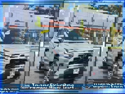 Certified 2022 Toyota RAV4 XLE Premium