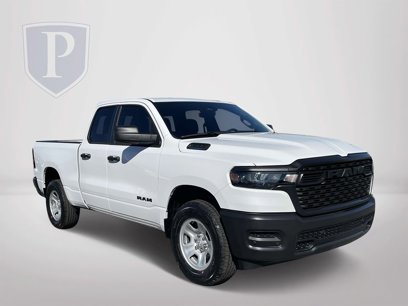 New 2025 RAM 1500 Tradesman