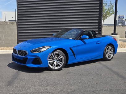 Used 2019 BMW Z4 sDrive30i w/ M Sport Package
