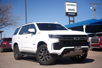 Used 2022 Chevrolet Tahoe Z71 w/ Luxury Package