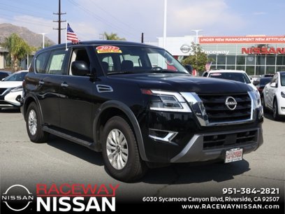 Used 2022 Nissan Armada S