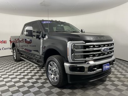 Certified 2024 Ford F250 Lariat w/ Chrome Package
