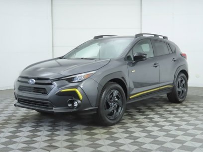 Used 2024 Subaru Crosstrek 2.5i Sport w/ Popular Package #3A