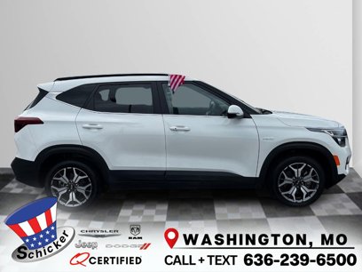 Used 2021 Kia Seltos EX