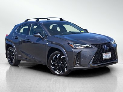 Used 2022 Lexus UX 250h F Sport