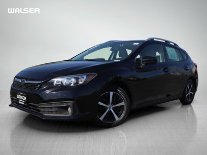 Used 2021 Subaru Impreza 2.0i Premium