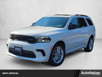 Used 2024 Dodge Durango GT