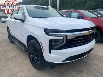 New 2025 Chevrolet Tahoe LS