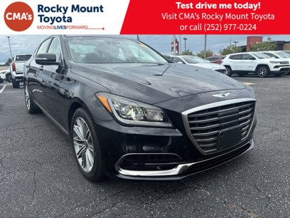 Used 2019 Genesis G80 3.8