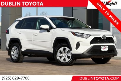 Used 2025 Toyota RAV4 LE