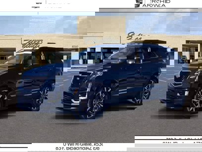 Certified 2022 Cadillac XT5 Sportv w/ Platinum Package