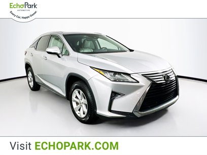 Used 2016 Lexus RX 350 2WD
