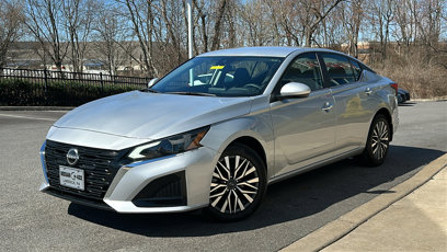 Certified 2023 Nissan Altima 2.5 SV