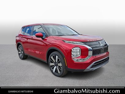 New 2025 Mitsubishi Outlander SE