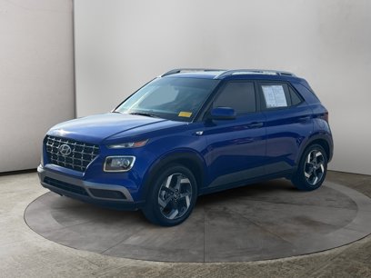 Certified 2024 Hyundai Venue SEL