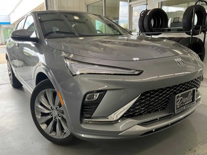 New 2025 Buick Envista Avenir