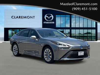 Used 2022 Toyota Mirai w/ Advanced Technology Package